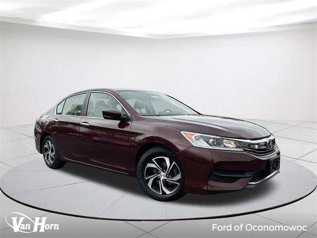 $16996 : Pre-Owned 2017 Accord LX image 1