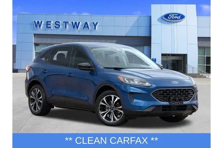 $20295 : Ford Escape 2022 SE 4dr SUV image 1