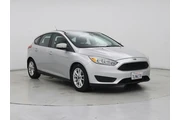 Ford Focus 2015 SE 4dr Hatch