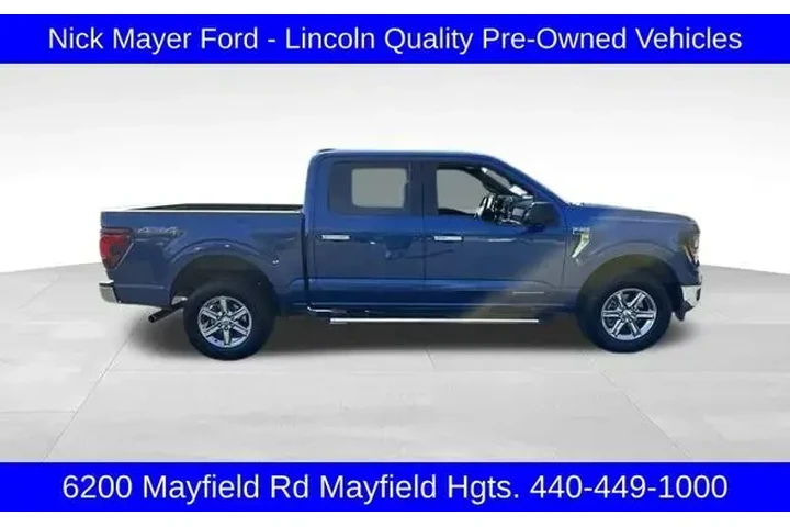 $39096 : Ford F-150 2024 4x4 XLT 4dr image 8