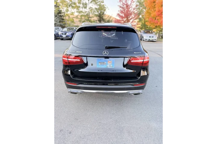 $16500 : 2017 Mercedes-Benz GLC GLC 30 image 9