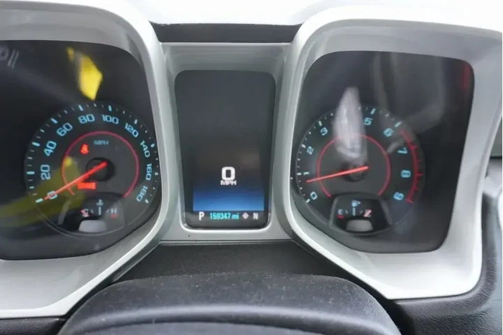 $10988 : Chevrolet Camaro 2015 SS 2dr image 10