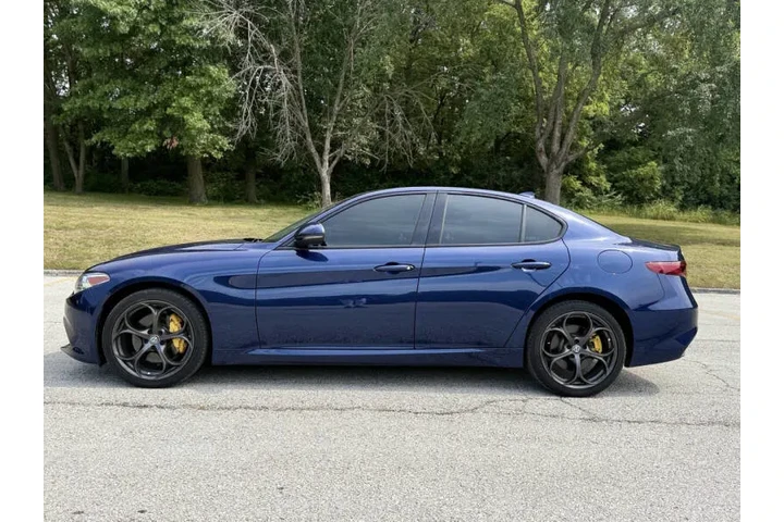 $14999 : 2019 Alfa Romeo Giulia Ti image 5