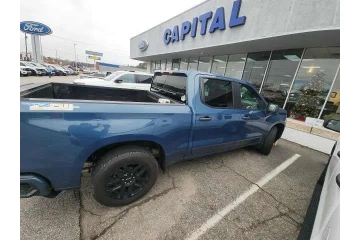 $33869 : Chevrolet Silverado 1500 202 image 5