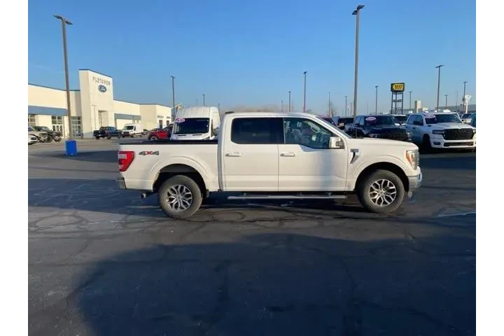 $35998 : Ford F-150 2022 4x4 Lariat 4 image 7