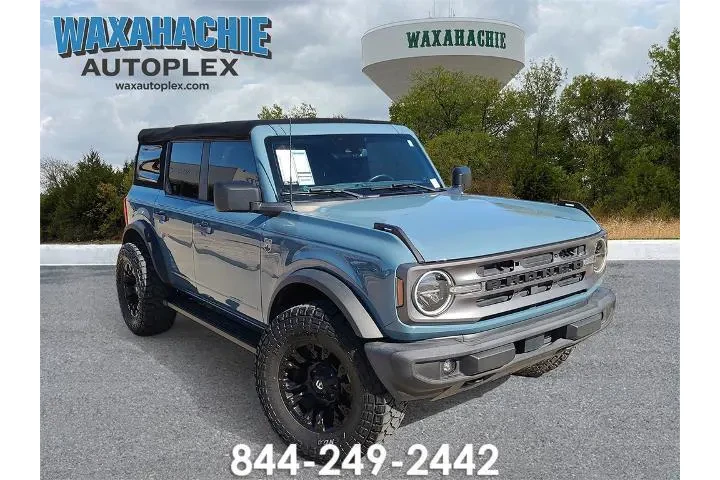 $32062 : Ford Bronco 2022 4x4 Big Ben image 1