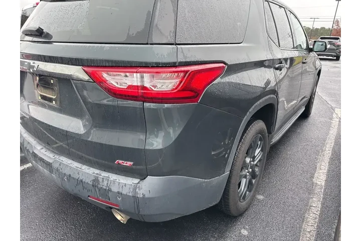 $27999 : Chevrolet Traverse 2020 4x4 image 9