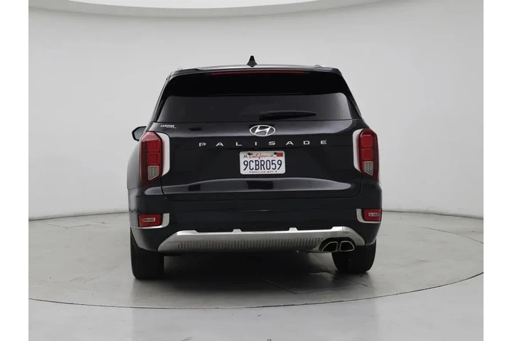 $34998 : Hyundai PALISADE 2022 Callig image 6