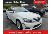 2012 Mercedes-Benz C-Class en Hartford