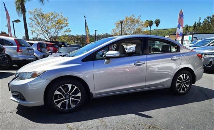 $16995 : 2015 Civic Sedan image 7