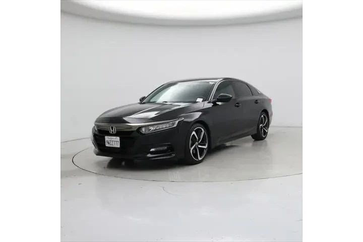 $21998 : Honda Accord 2018 Sport 4dr image 4