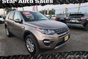 2016 Land Rover Discovery Spo en Modesto