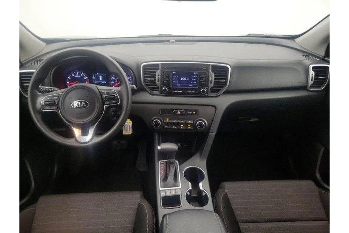 $13998 : Kia Sportage 2018 AWD LX 4dr image 9