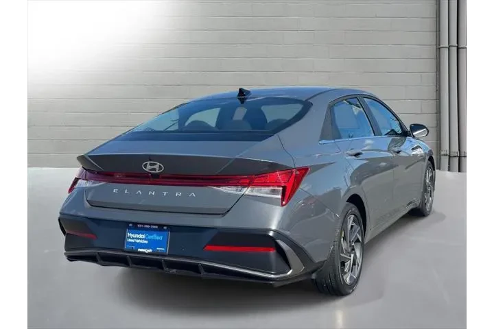 $20500 : Hyundai ELANTRA 2025 SEL Con image 5