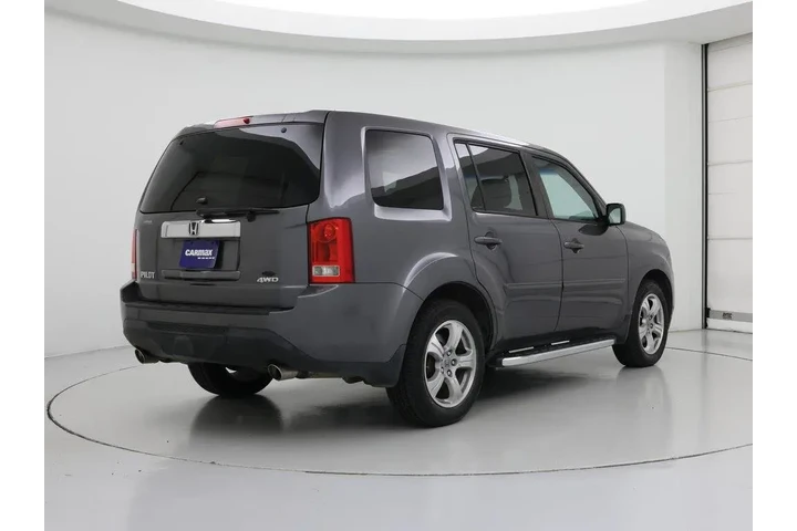 $17998 : Honda Pilot 2015 4x4 EX-L 4d image 8
