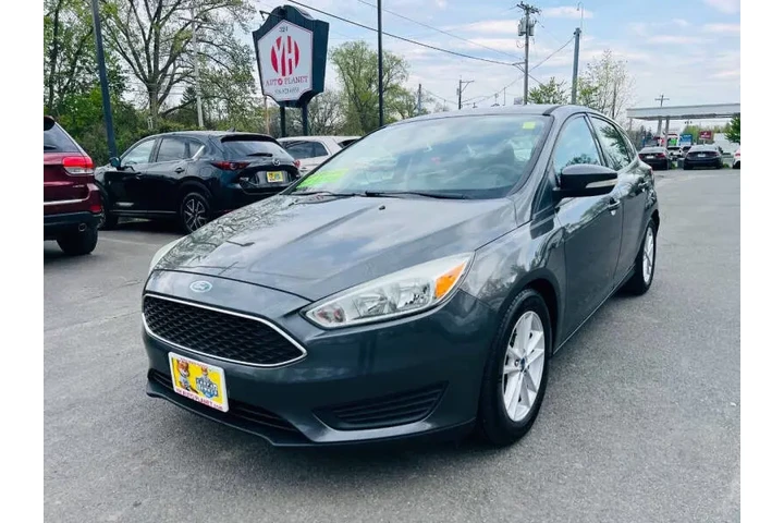 $8995 : 2015 Focus SE image 3