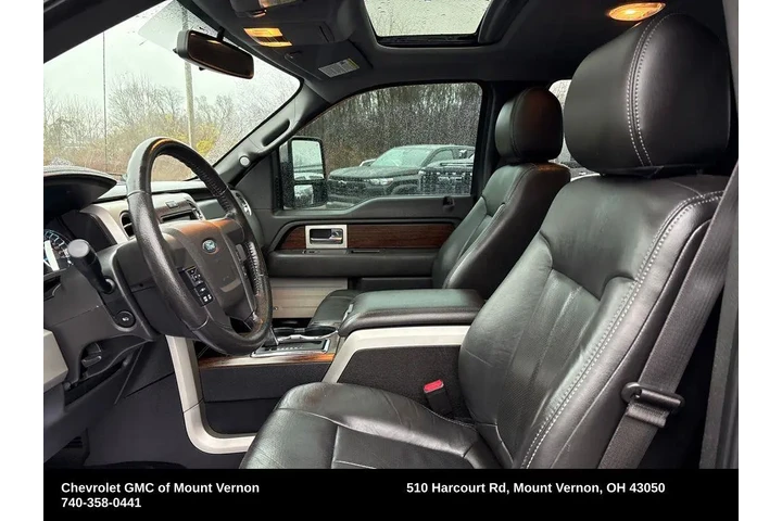 $18335 : Ford F-150 2013 4x4 Lariat 4 image 10