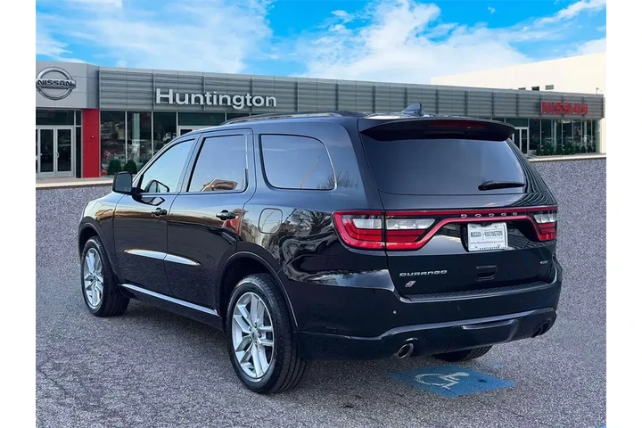 $27454 : Dodge Durango 2024 AWD GT Pl image 6
