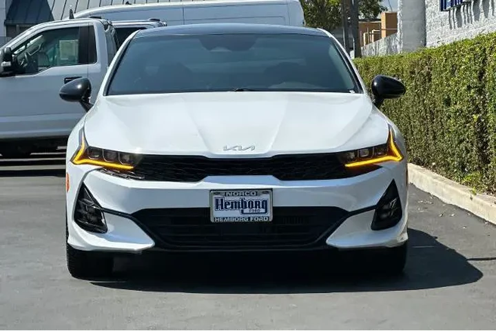 $23995 : Kia K5 2022 GT-Line 4dr Seda image 9