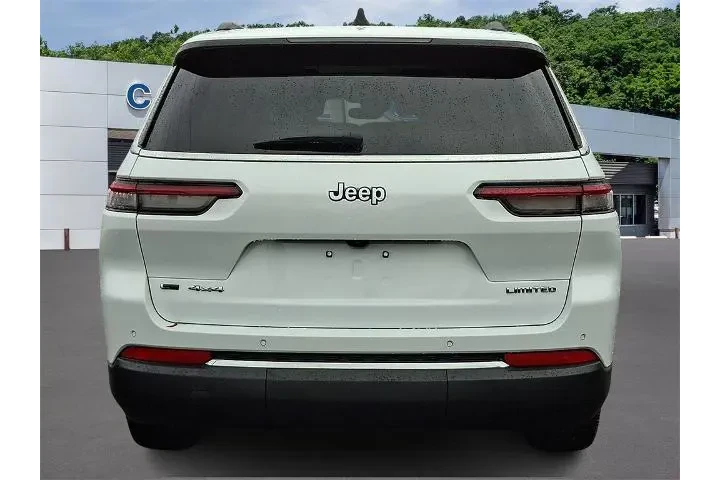 $26775 : Jeep Grand Cherokee L 2021 4 image 5