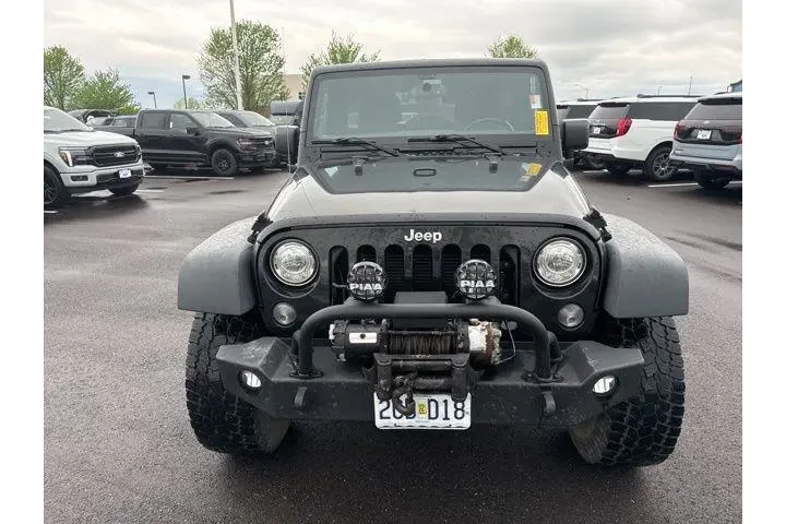 $24000 : Jeep Wrangler JK Unlimited 2 image 2