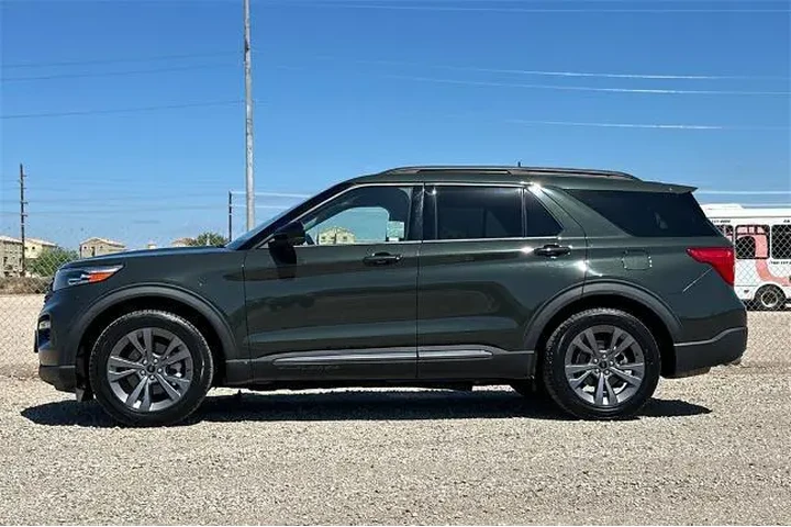 $28800 : Ford Explorer 2022 XLT 4dr S image 8