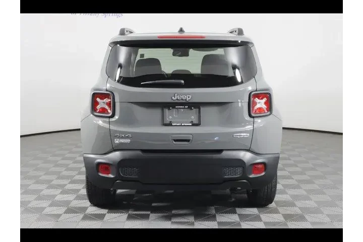 $18575 : Jeep Renegade 2020 4x4 Latit image 6