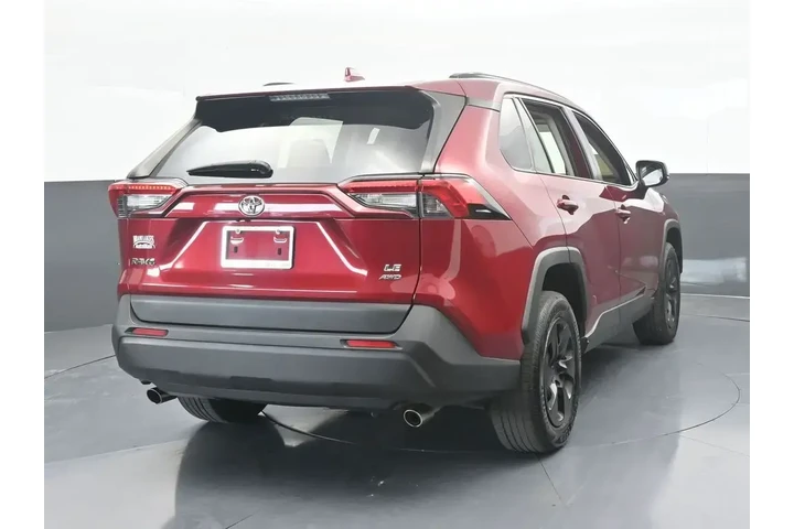 $18999 : Toyota RAV4 2019 AWD LE 4dr image 5