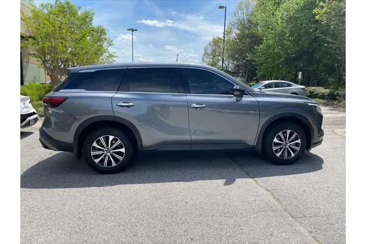 $35120 : INFINITI QX60 2024 AWD Pure image 7