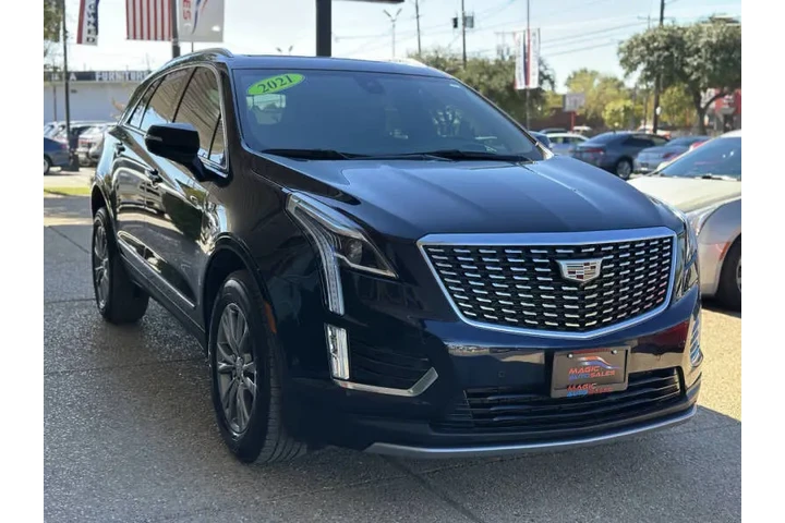 $1 : 2021 XT5 Premium Luxury image 4