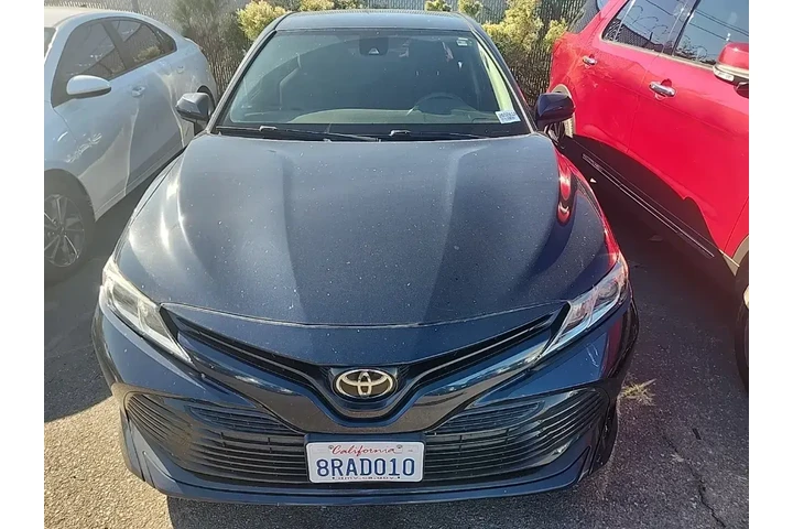 $20991 : Toyota Camry 2020 LE 4dr Sed image 2