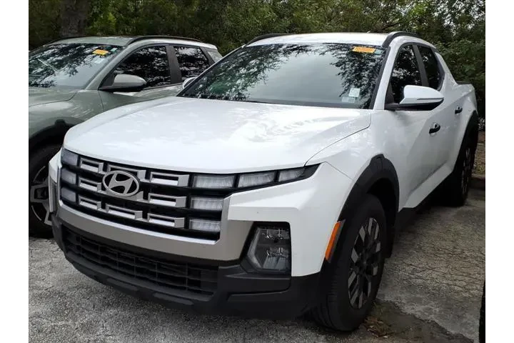 $26895 : Hyundai SANTA CRUZ 2025 SEL image 3