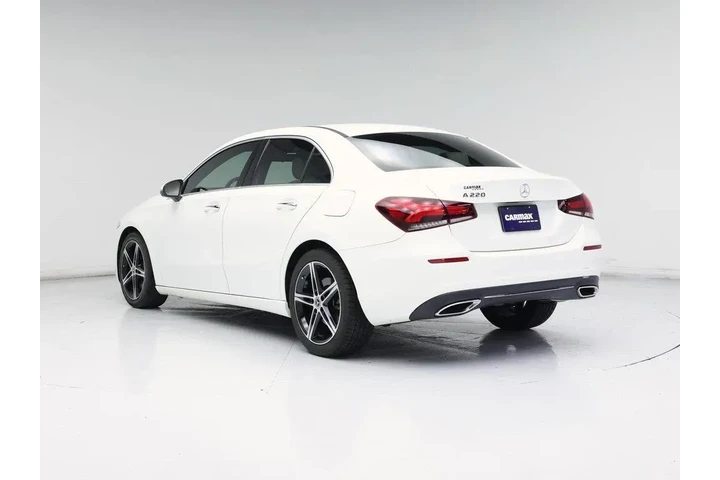 $23998 : Mercedes-Benz A-Class 2019 A image 2