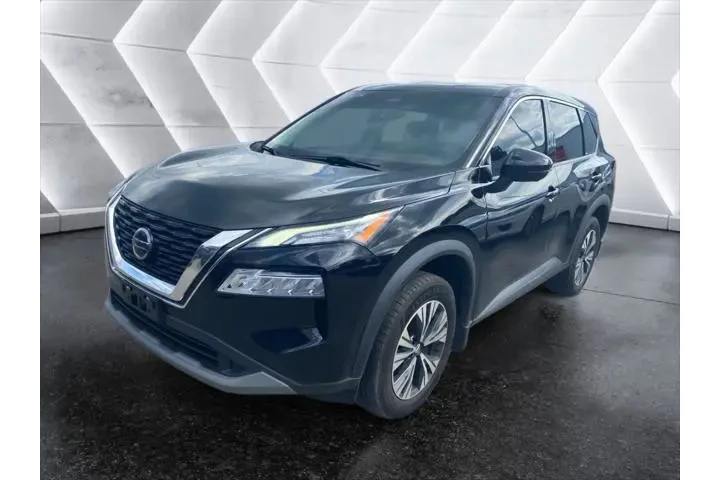 $14995 : Nissan Rogue 2021 SV 4dr Cro image 2