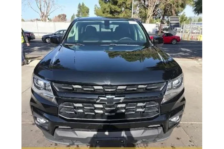 $27950 : Chevrolet Colorado 2021 4x4 image 2