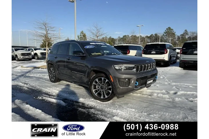 $30888 : Jeep Grand Cherokee 2023 4x4 image 1