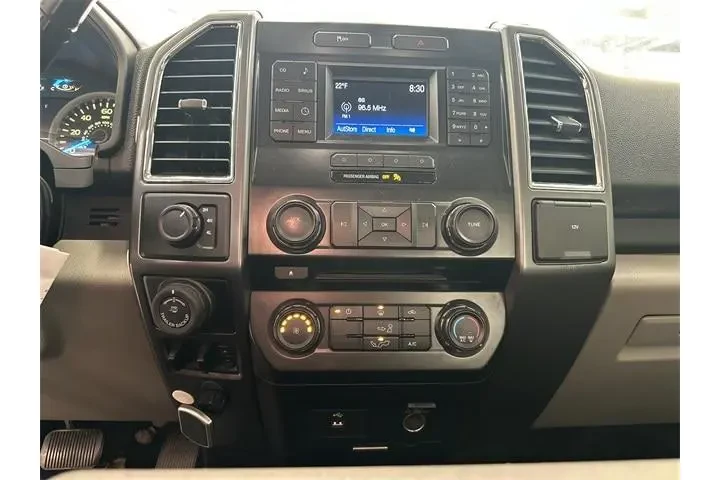 $22000 : Ford F-150 2016 4x4 XLT 4dr image 3