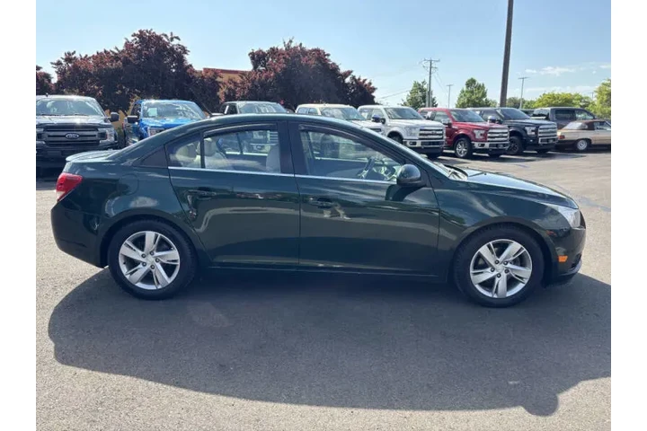 $6999 : 2014 Cruze Diesel image 10