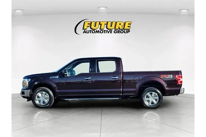 $31779 : Ford F-150 2019 4x4 XLT 4dr image 7