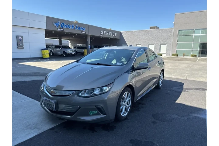 $11400 : Chevrolet Volt 2017 Premier image 1