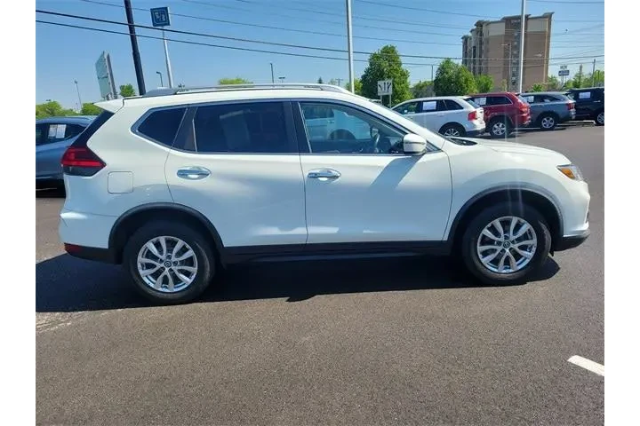 $8552 : Nissan Rogue 2017 AWD S 4dr image 6
