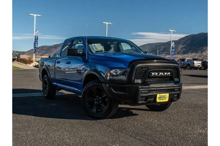 $31988 : Ram 1500 Classic 2022 4x4 SL image 4