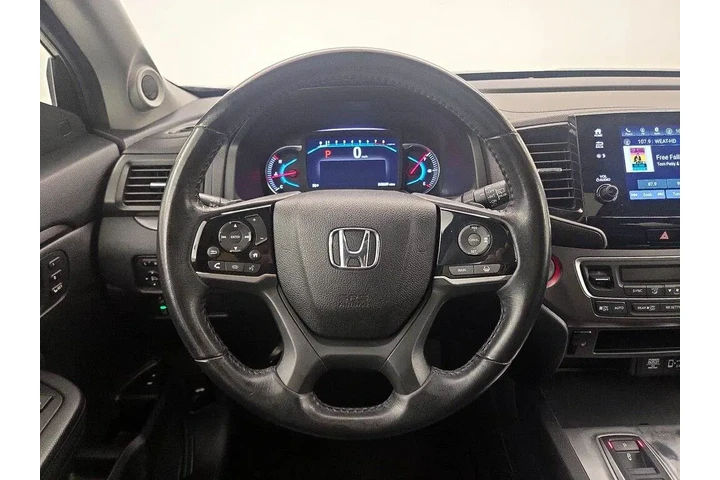 $26998 : Honda Pilot 2021 EX-L 4dr SU image 10