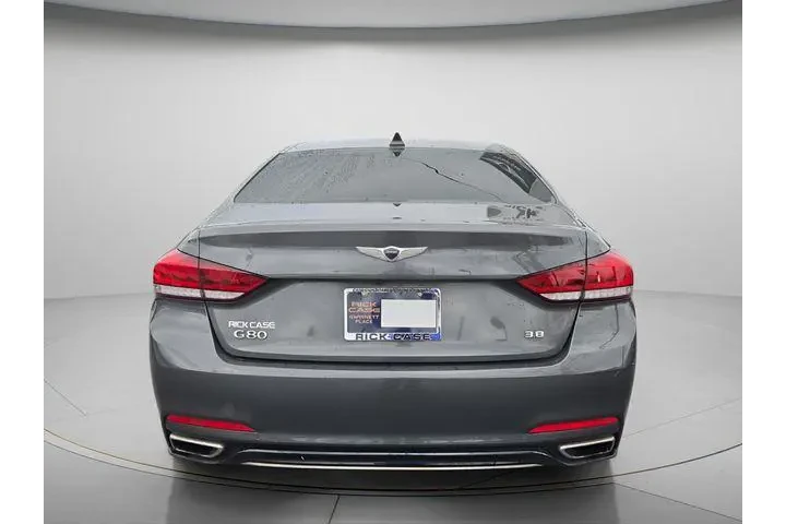 $19991 : Genesis G80 2018 3.8 4dr Sed image 5