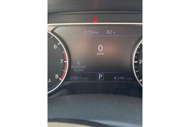 $21897 : Nissan Altima 2024 2.5 SV 4d image 8