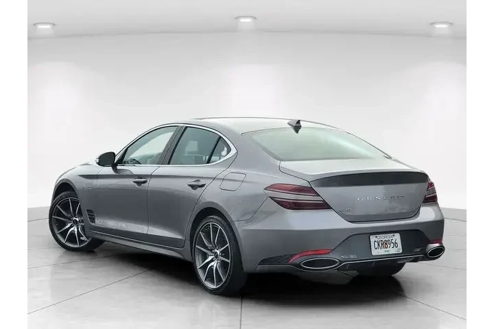 $26888 : Genesis G70 2025 2.5T Standa image 6