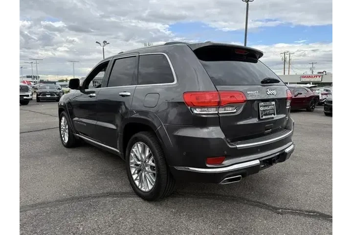 $19999 : Jeep Grand Cherokee 2017 4x2 image 7