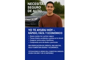 ¿Necesitas Seguro de Auto? en Los Angeles
