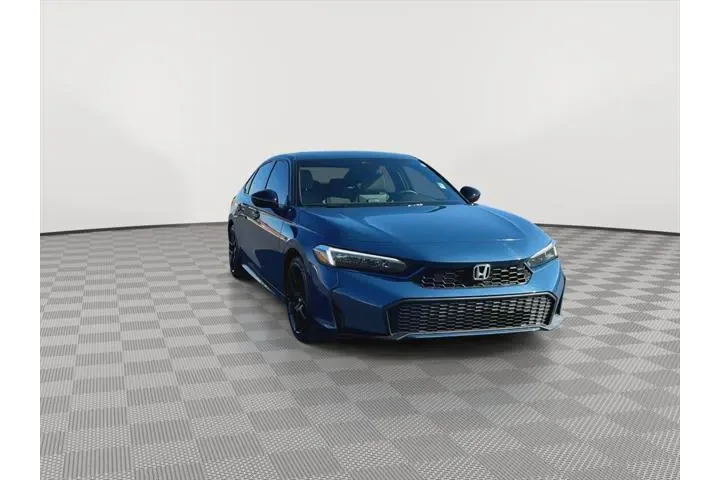 $30000 : Honda Civic Hybrid 2025 Spor image 2