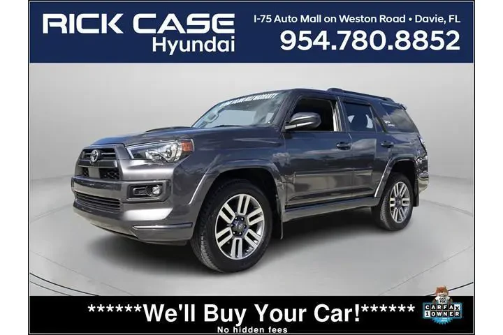 $39947 : Toyota 4Runner 2023 4x4 TRD image 1